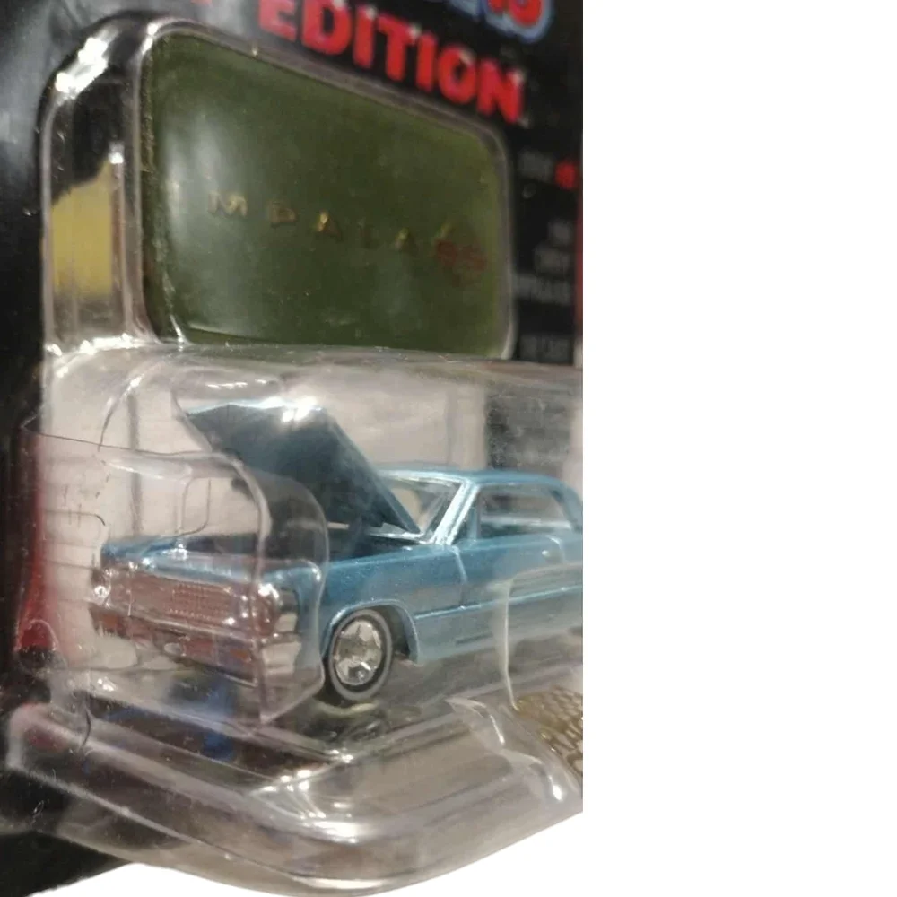 Racing Champions Mint Edition 1964 Chevy Impala SS die-cast car!
